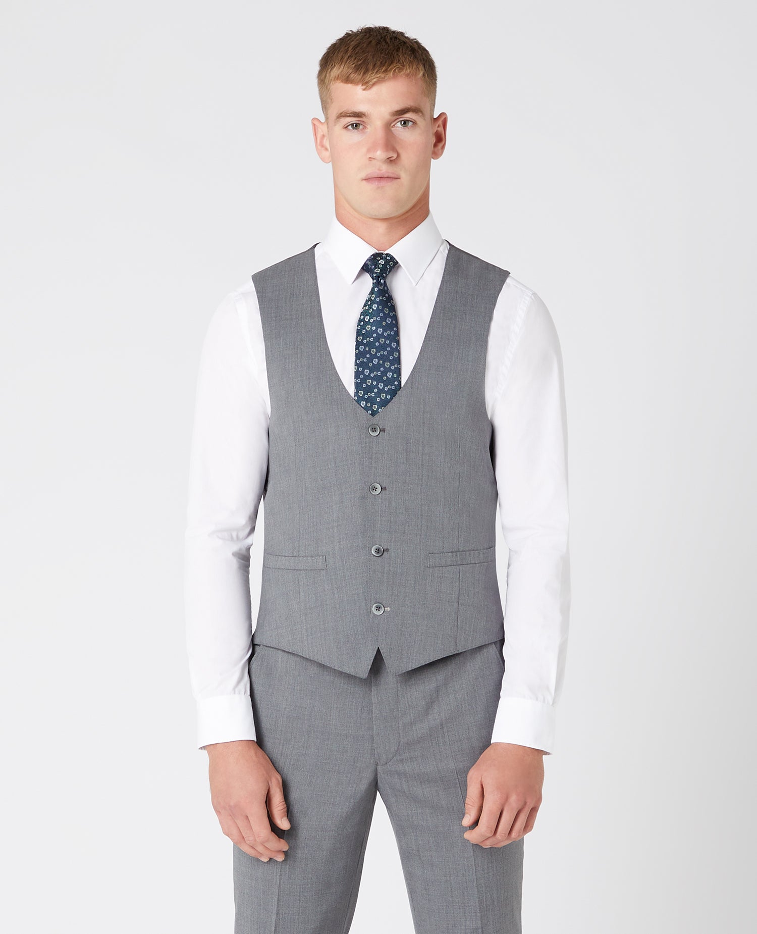 Slim on sale fit waistcoat