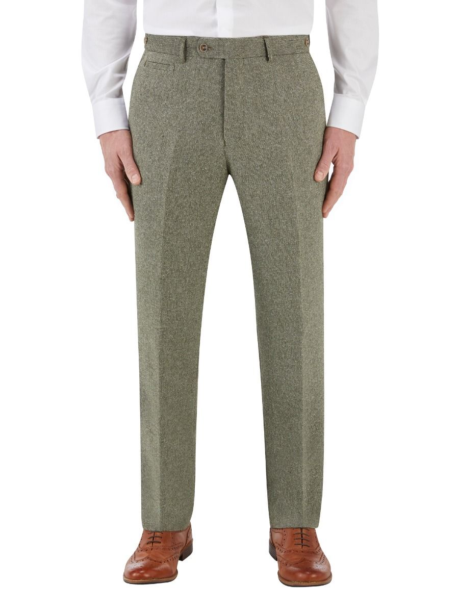 Tweed on sale suit trousers