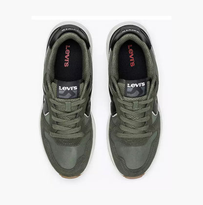 Levi's Charge Sneaker - Olive / Khaki