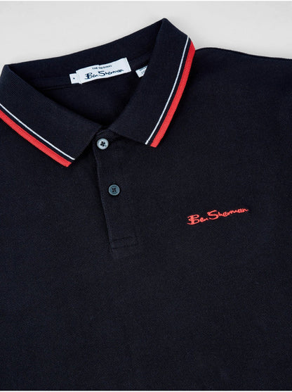 BigMens - Signature Polo - Black