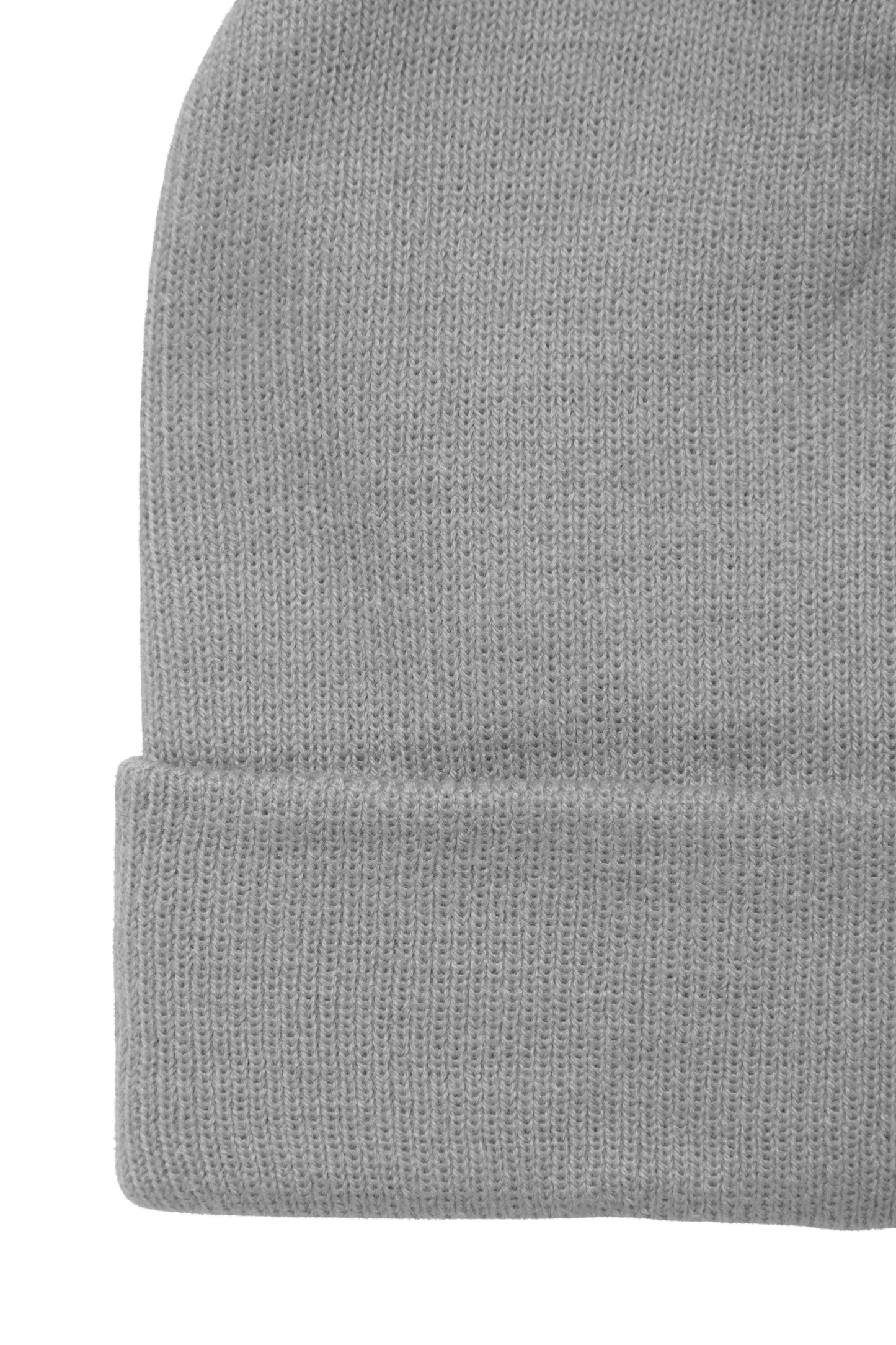 Beanie Hat - Grey