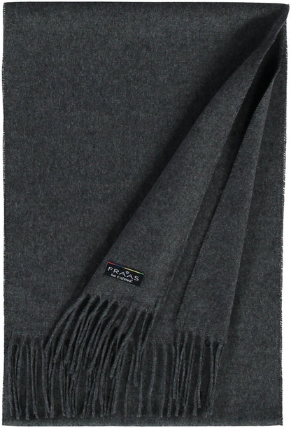 Cashmink Plain Scarf - Grey