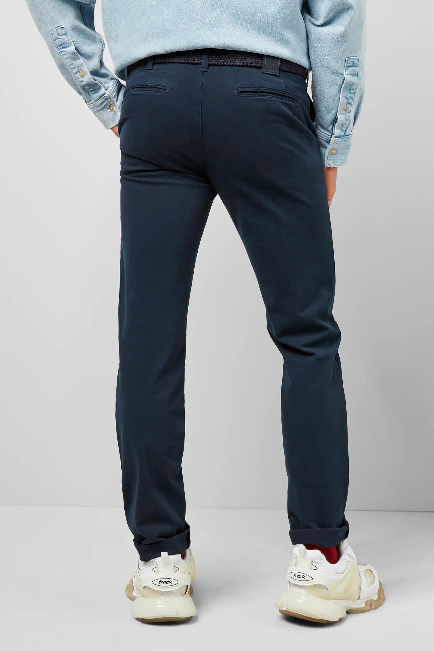 M5 Chino Slim Fit - Navy