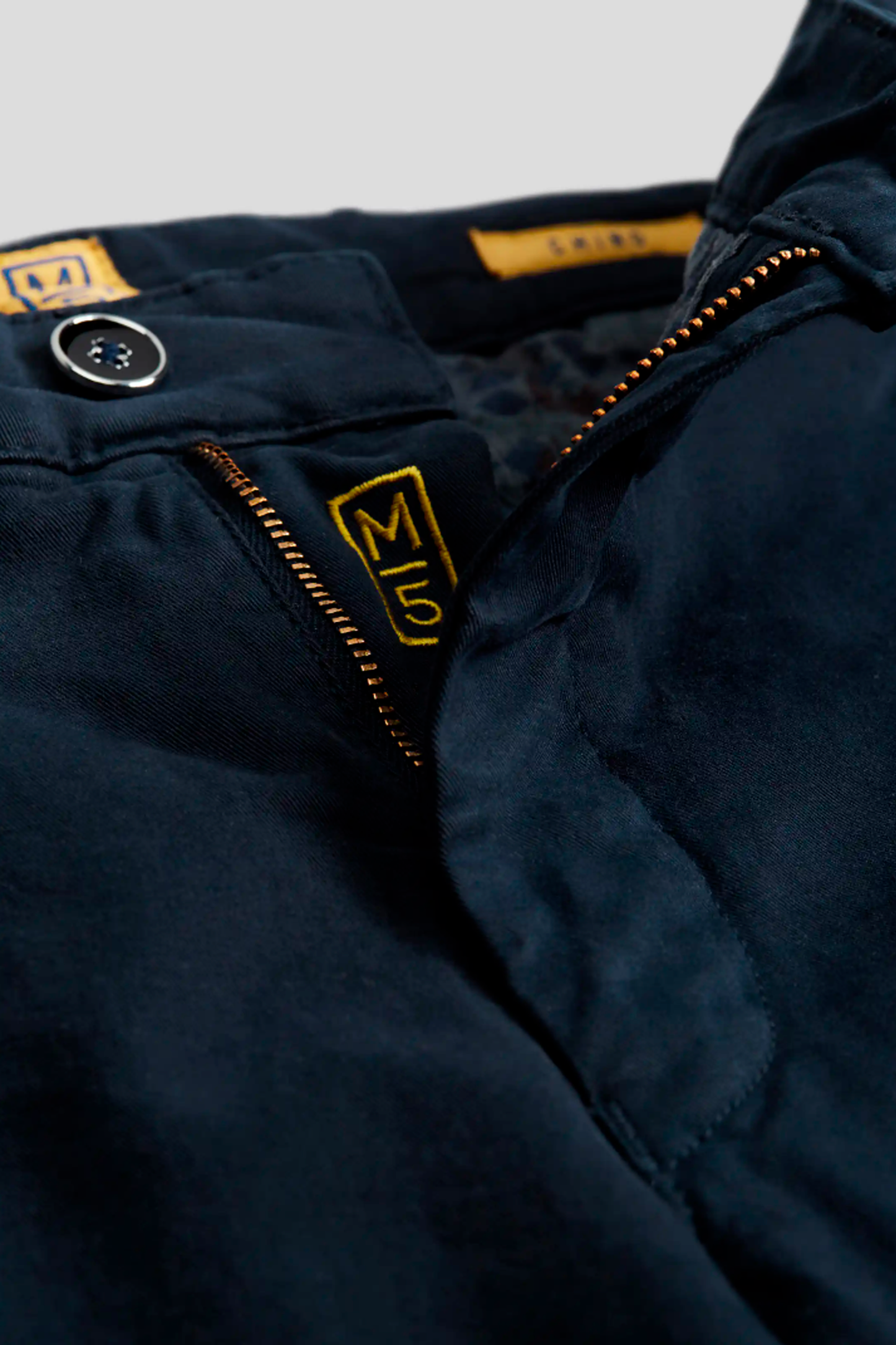 M5 Chino Slim Fit - Navy