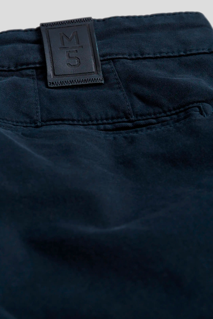 M5 Chino Slim Fit - Navy