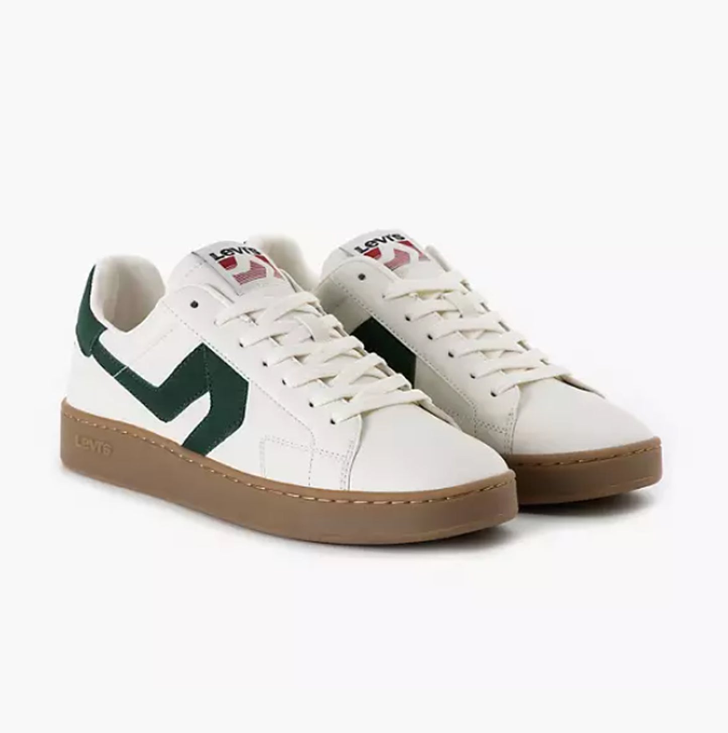 Levi's Vintage Swift Sneaker - Off-White / Green