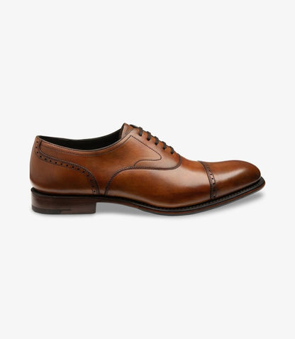 Loake - Hughes Chestnut Brown