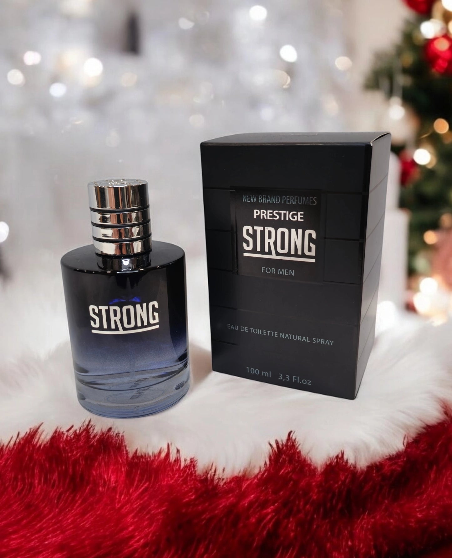 New Brand Strong 100ml - Inspired by Dior Sauvage