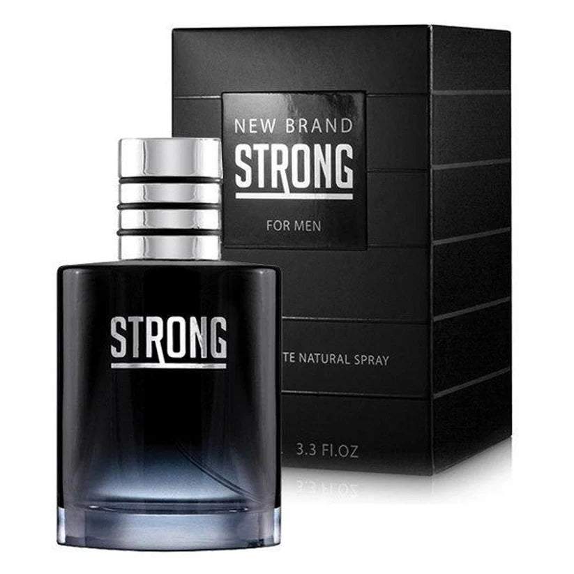 New Brand Strong 100ml - Inspired by Dior Sauvage