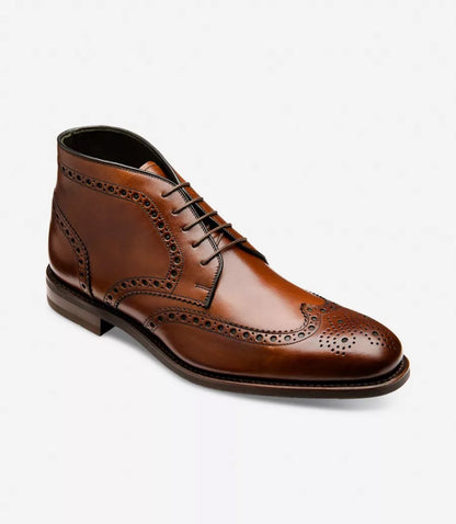 Loake - Sywell Cedar