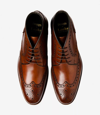 Loake - Sywell Cedar