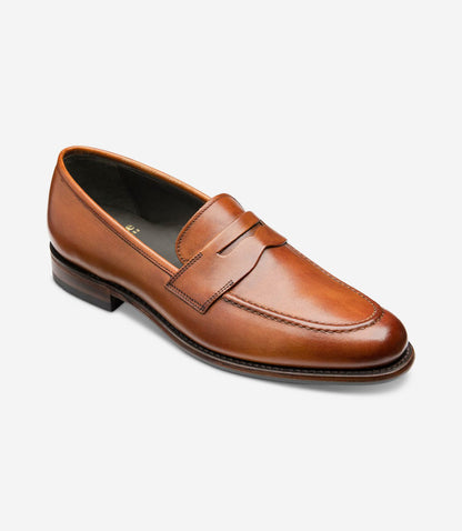 Loake - Wiggins Tan