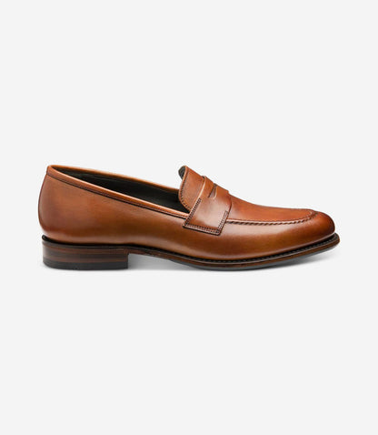 Loake - Wiggins Tan