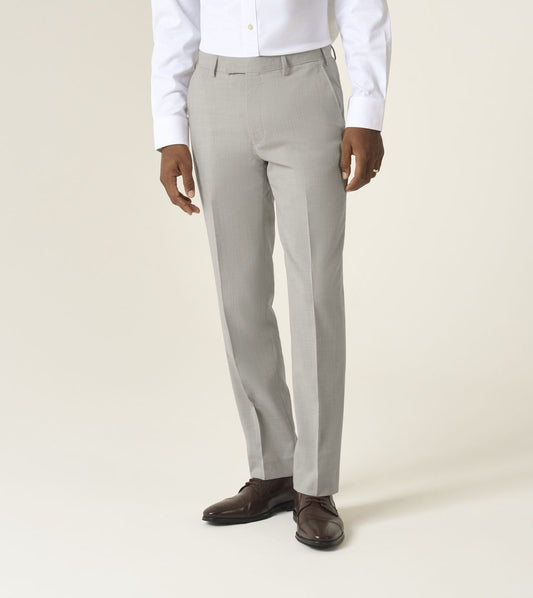 Redding Tapered Trousers - Stone