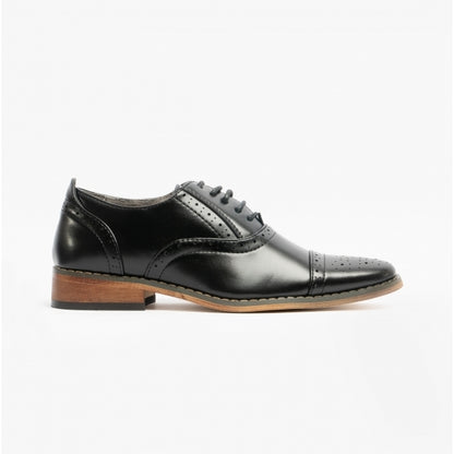 Goor - Black Brogue