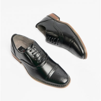 Goor - Black Brogue