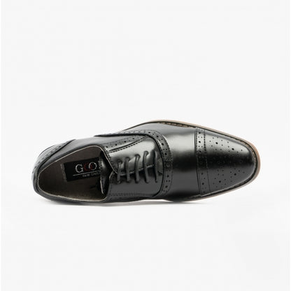 Goor - Black Brogue