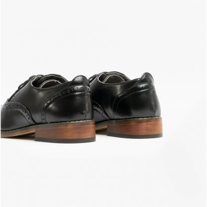 Goor - Black Brogue