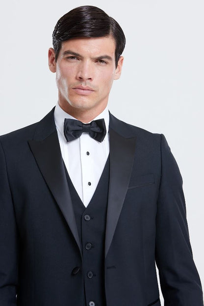 Peak Lapel Dinner Jacket from Benetti