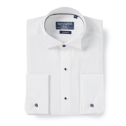 Pleated Dress Shirt - Hunt & Holditch