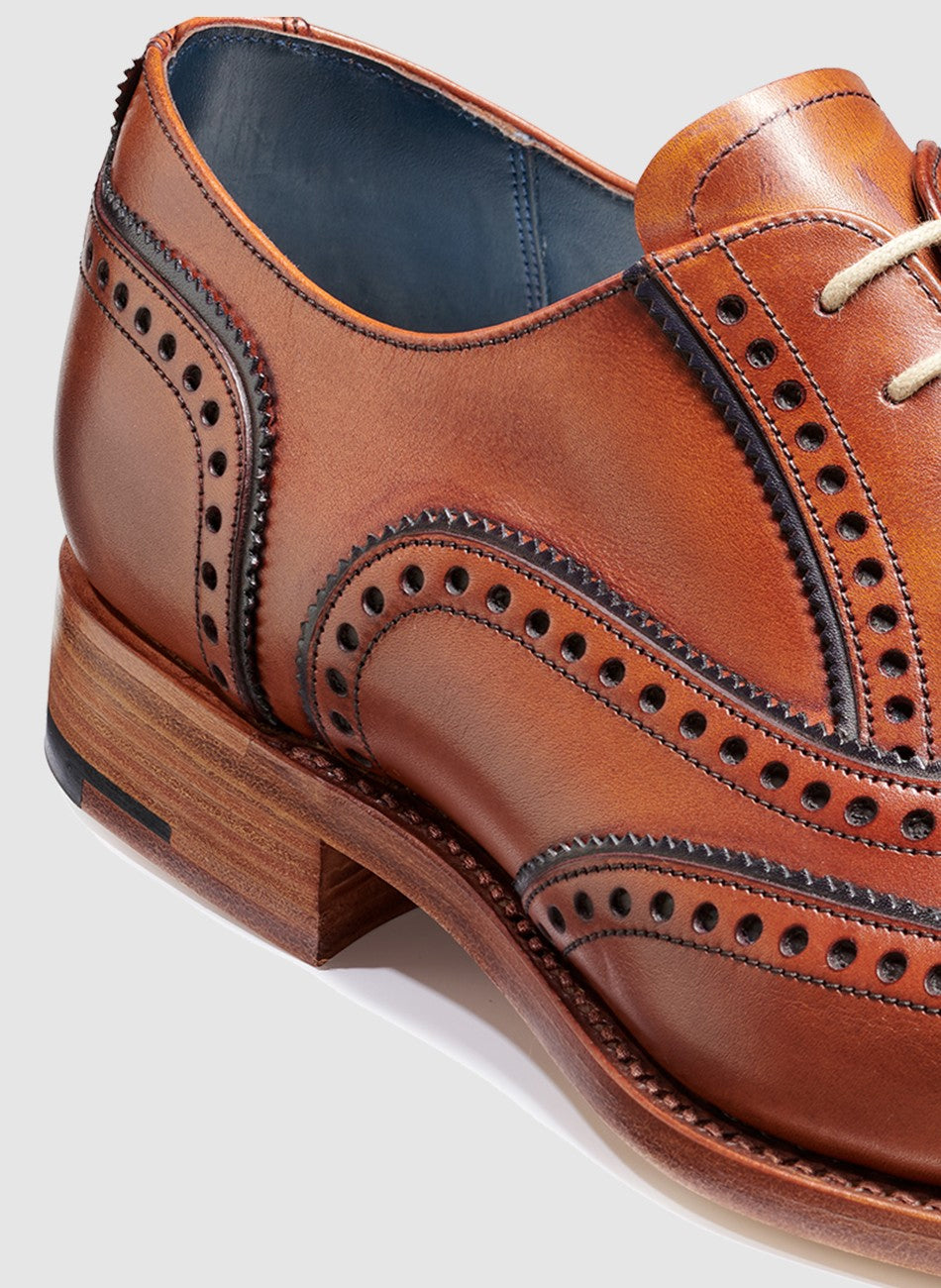 Barker sale mcclean brogues