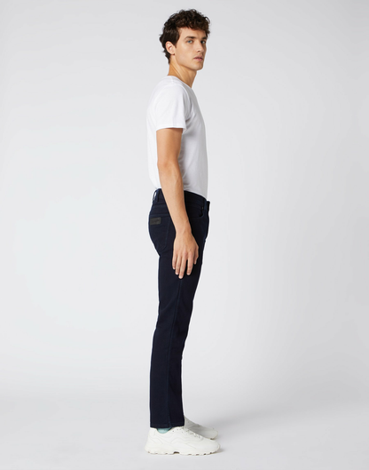 Greensboro Stretch Straight Leg - Black Back